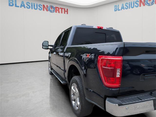 used 2022 Ford F-150 car, priced at $39,988