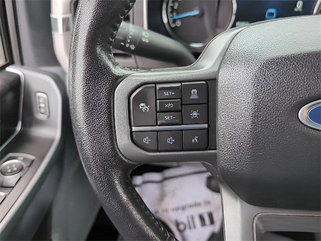 used 2022 Ford F-150 car, priced at $39,988