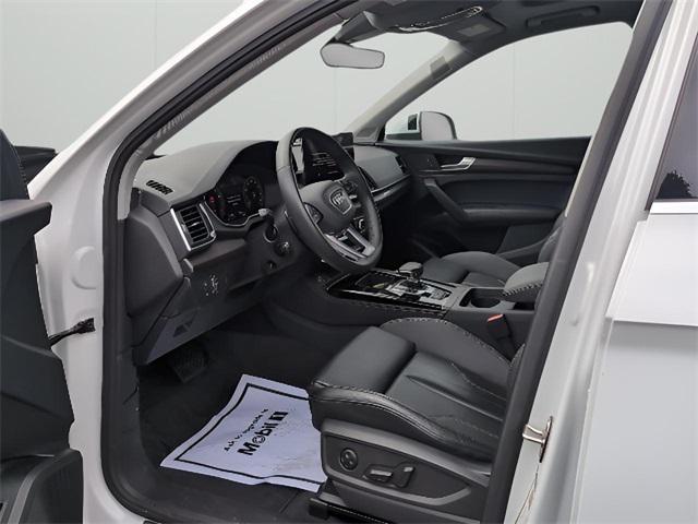 used 2024 Audi Q5 car, priced at $34,545