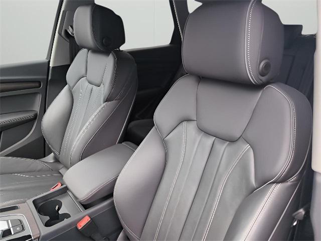 used 2024 Audi Q5 car, priced at $34,545