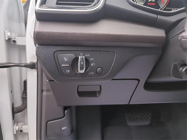 used 2024 Audi Q5 car, priced at $34,545