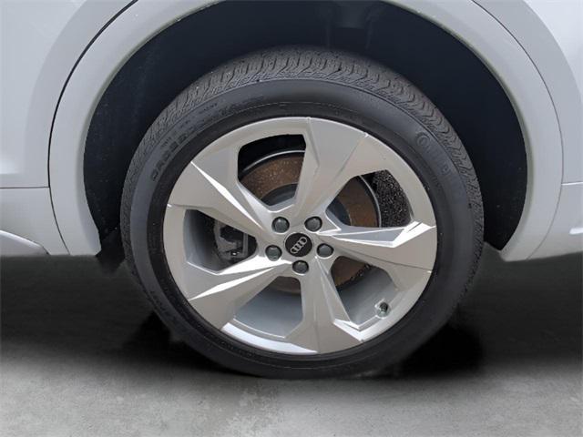 used 2024 Audi Q5 car, priced at $34,545