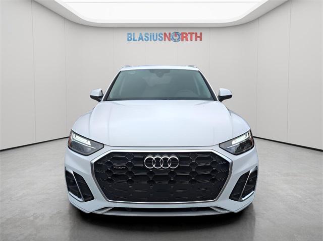 used 2024 Audi Q5 car, priced at $34,545