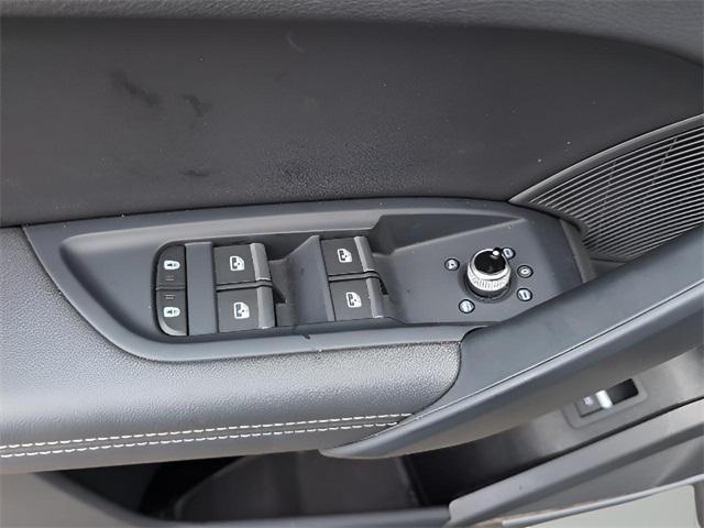 used 2024 Audi Q5 car, priced at $34,545