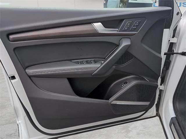 used 2024 Audi Q5 car, priced at $34,545