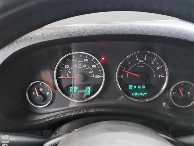 used 2016 Jeep Wrangler car, priced at $14,988