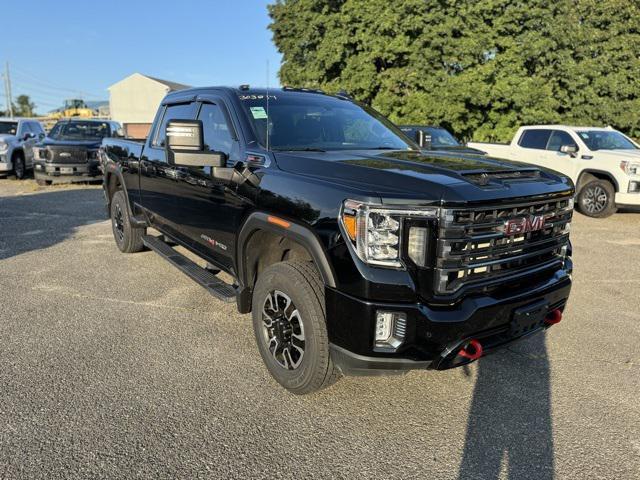 used 2020 GMC Sierra 3500 car, priced at $46,988