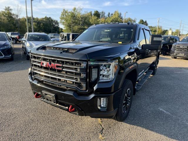 used 2020 GMC Sierra 3500 car, priced at $46,988