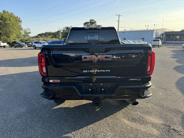 used 2020 GMC Sierra 3500 car, priced at $46,988