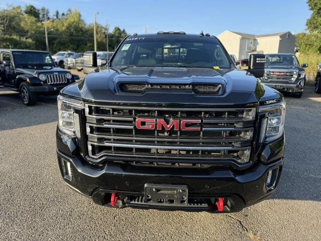 used 2020 GMC Sierra 3500 car, priced at $46,988