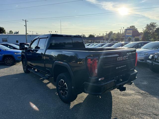 used 2020 GMC Sierra 3500 car, priced at $46,988