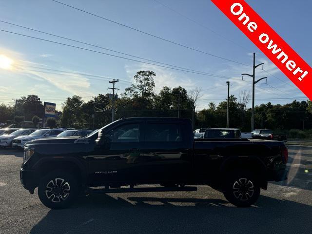 used 2020 GMC Sierra 3500 car, priced at $46,988