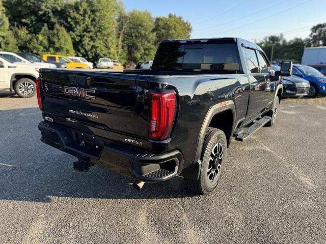 used 2020 GMC Sierra 3500 car, priced at $46,988