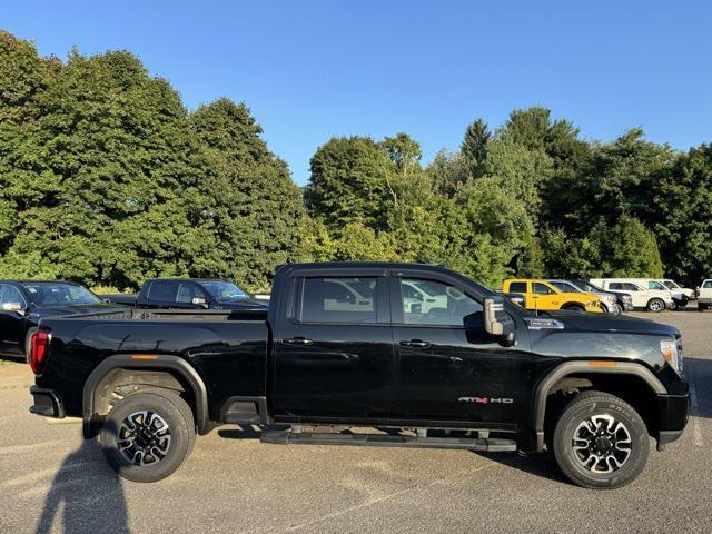 used 2020 GMC Sierra 3500 car, priced at $46,988