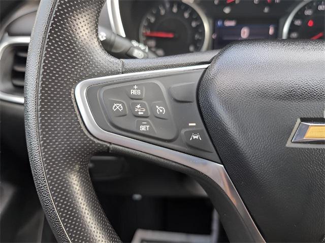 used 2022 Chevrolet Equinox car, priced at $17,415
