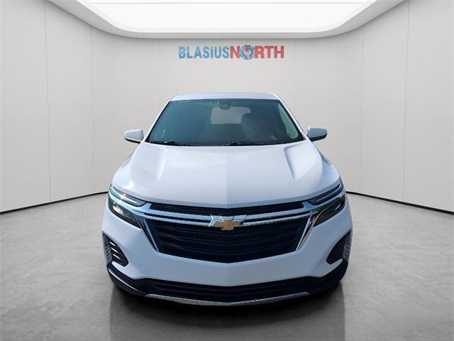 used 2022 Chevrolet Equinox car, priced at $17,415