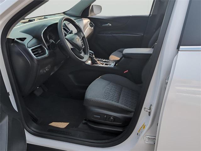 used 2022 Chevrolet Equinox car, priced at $17,415