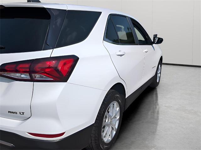 used 2022 Chevrolet Equinox car, priced at $17,415