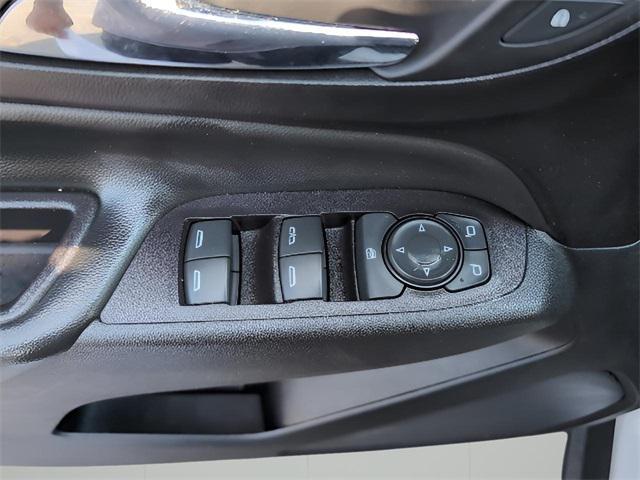 used 2022 Chevrolet Equinox car, priced at $17,415