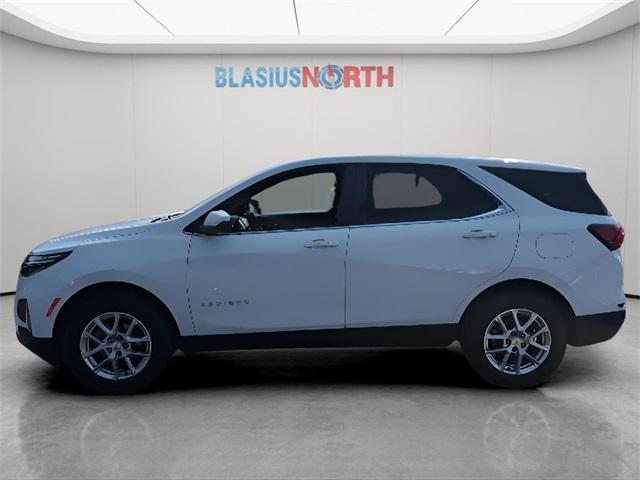 used 2022 Chevrolet Equinox car, priced at $17,415