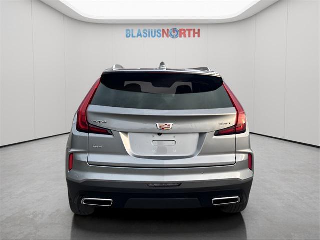 used 2024 Cadillac XT4 car, priced at $34,566
