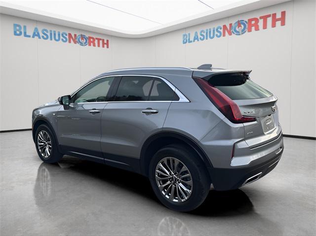 used 2024 Cadillac XT4 car, priced at $34,566
