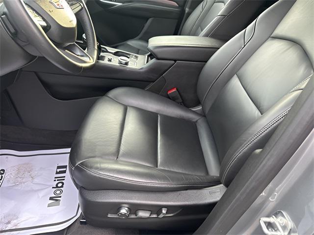 used 2024 Cadillac XT4 car, priced at $34,566