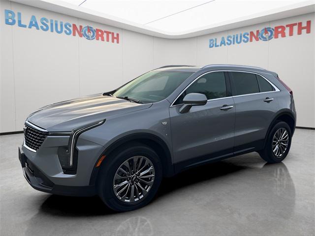 used 2024 Cadillac XT4 car, priced at $35,552