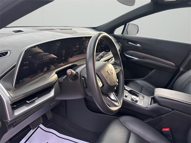 used 2024 Cadillac XT4 car, priced at $34,566