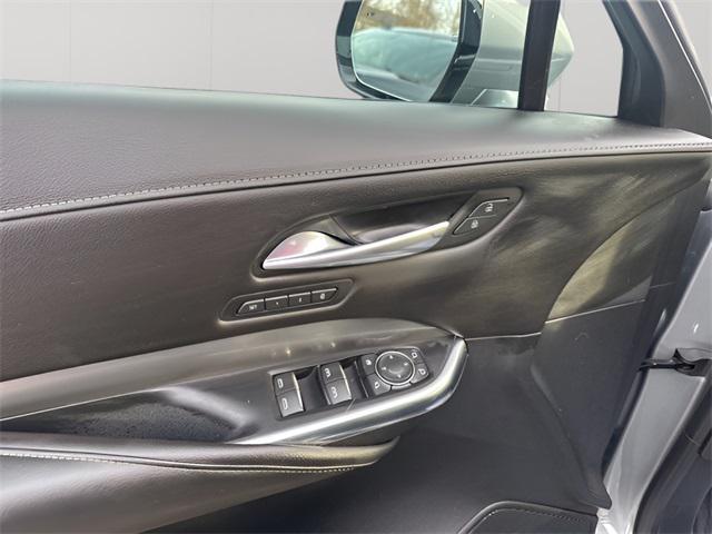 used 2024 Cadillac XT4 car, priced at $34,566