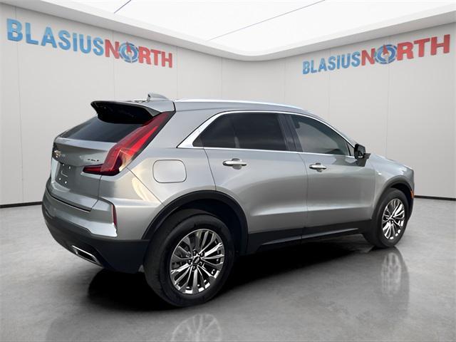 used 2024 Cadillac XT4 car, priced at $34,566