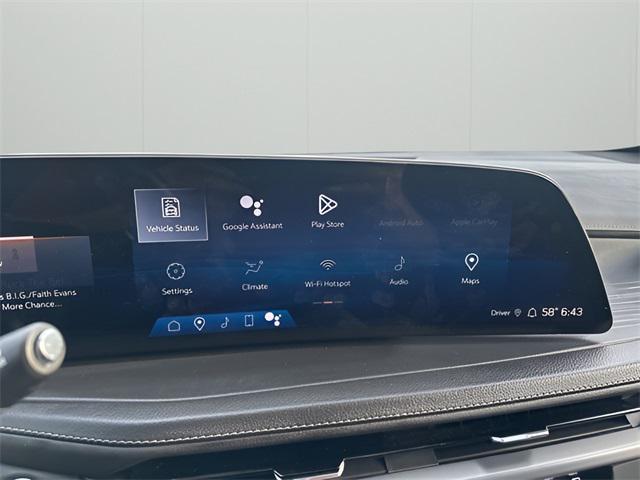 used 2024 Cadillac XT4 car, priced at $34,566