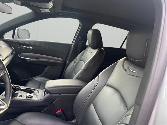 used 2024 Cadillac XT4 car, priced at $34,566