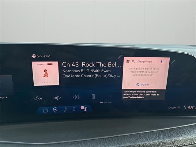 used 2024 Cadillac XT4 car, priced at $34,566