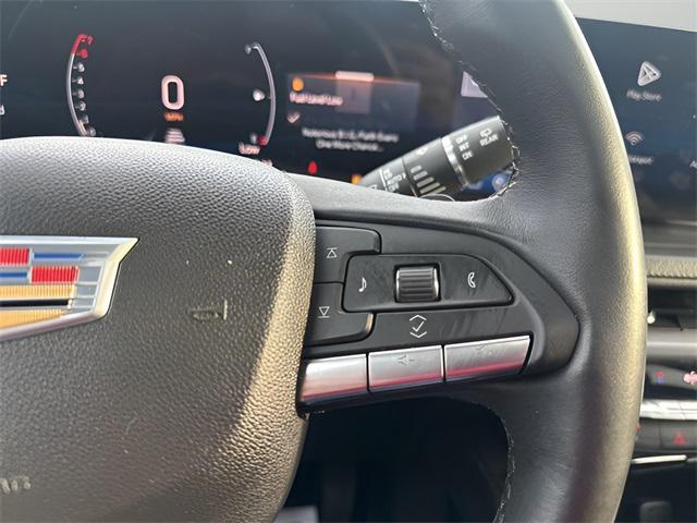 used 2024 Cadillac XT4 car, priced at $34,566