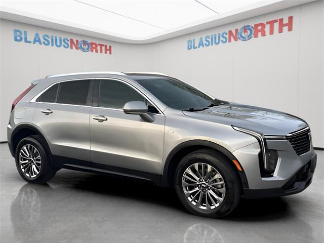 used 2024 Cadillac XT4 car, priced at $34,566
