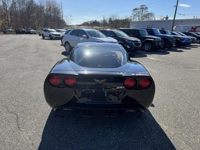 used 2006 Chevrolet Corvette car, priced at $24,076