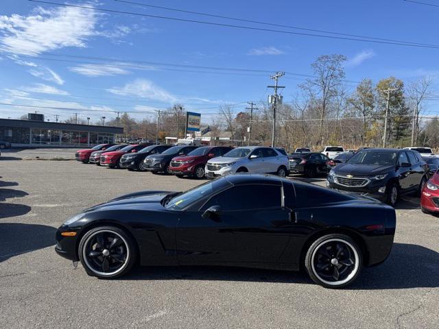 used 2006 Chevrolet Corvette car, priced at $24,076