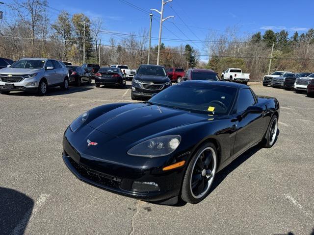 used 2006 Chevrolet Corvette car, priced at $24,076