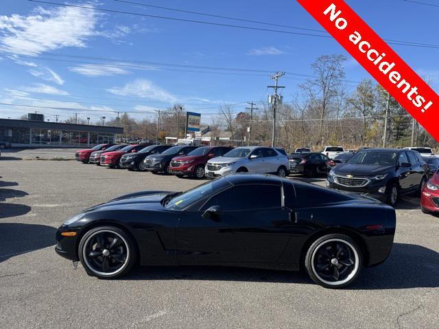 used 2006 Chevrolet Corvette car, priced at $23,646