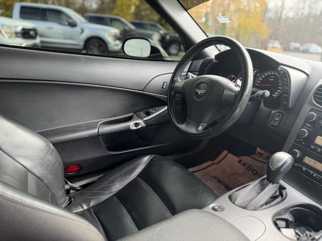 used 2006 Chevrolet Corvette car, priced at $24,076