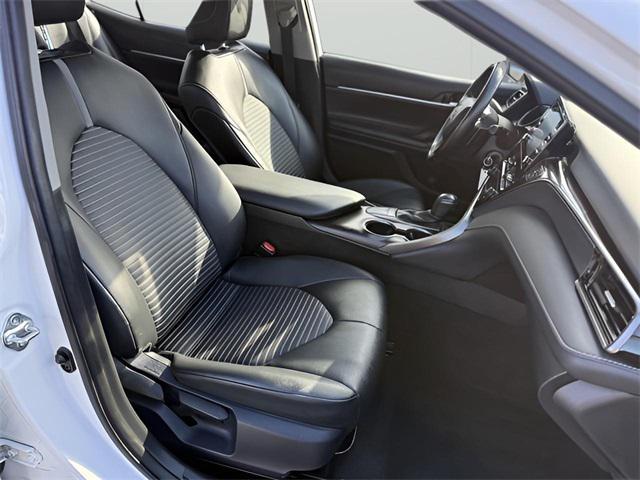 used 2023 Toyota Camry car, priced at $18,498