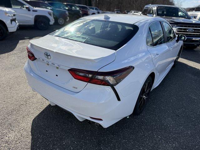 used 2023 Toyota Camry car, priced at $18,277