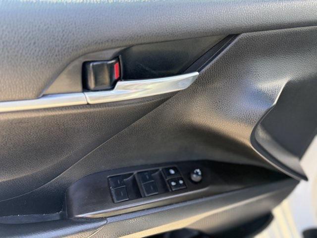 used 2023 Toyota Camry car, priced at $18,498