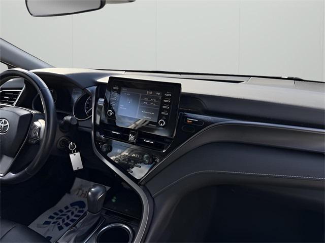 used 2023 Toyota Camry car, priced at $18,498