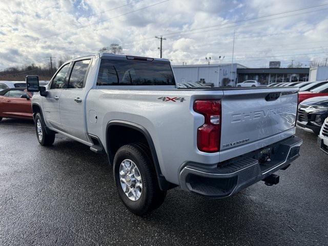 used 2022 Chevrolet Silverado 2500 car, priced at $52,709