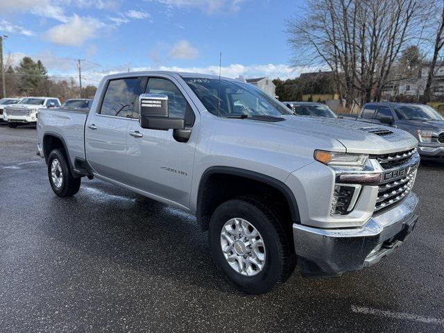 used 2022 Chevrolet Silverado 2500 car, priced at $52,709