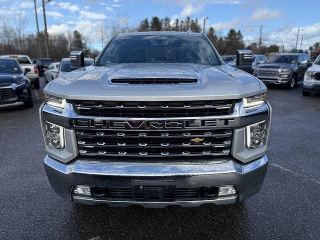 used 2022 Chevrolet Silverado 2500 car, priced at $52,709