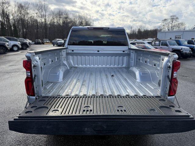 used 2022 Chevrolet Silverado 2500 car, priced at $52,709