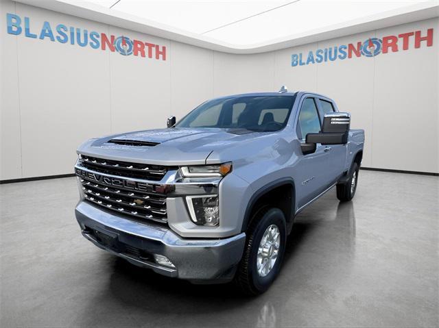 used 2022 Chevrolet Silverado 2500 car, priced at $48,698